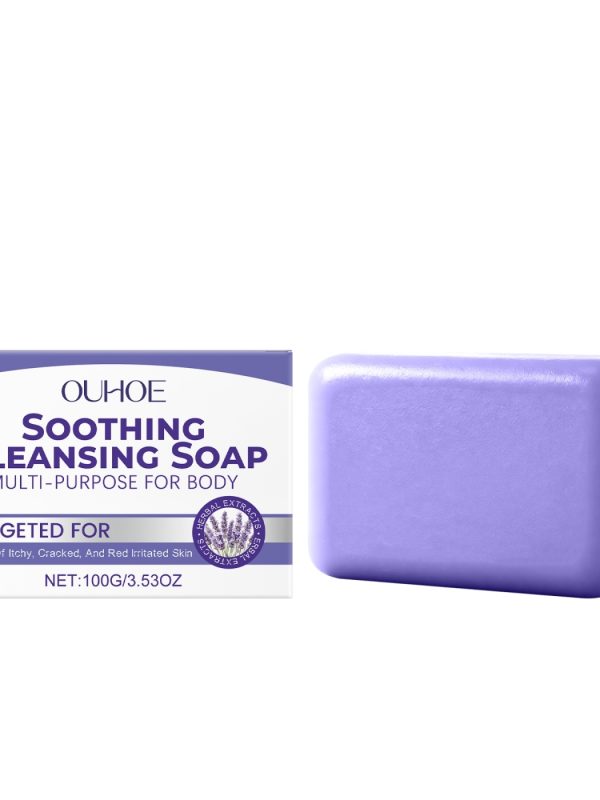 Soothing Cleansing Soap