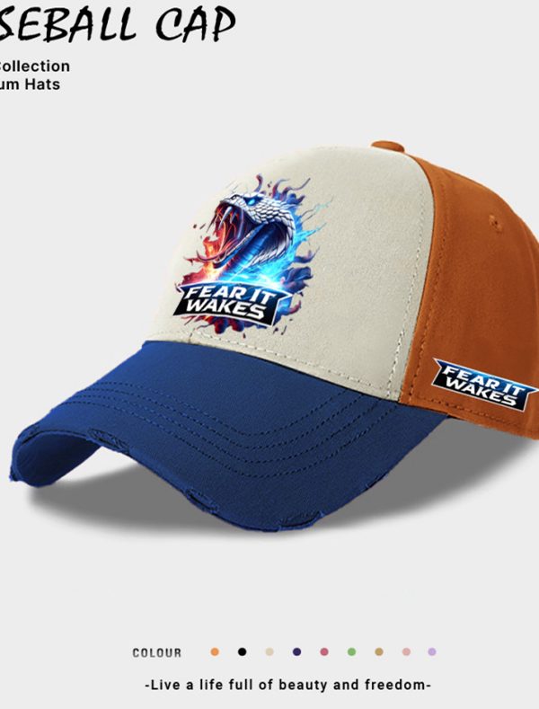 European And American Style Men's Casual Baseball Cap