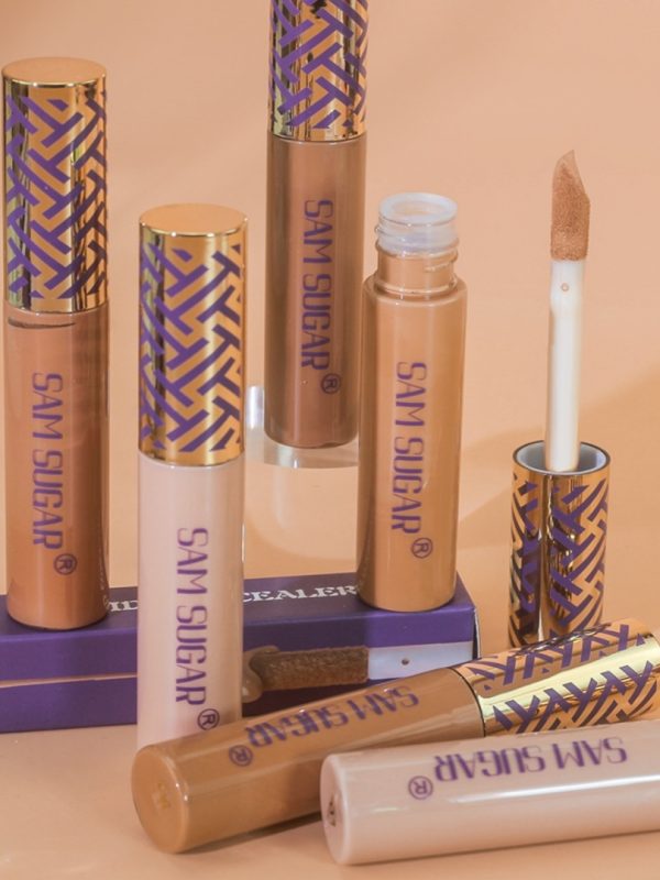 6 Colors Liquid Concealer Repair Foundation Makeup Is Not Easy To Makeup