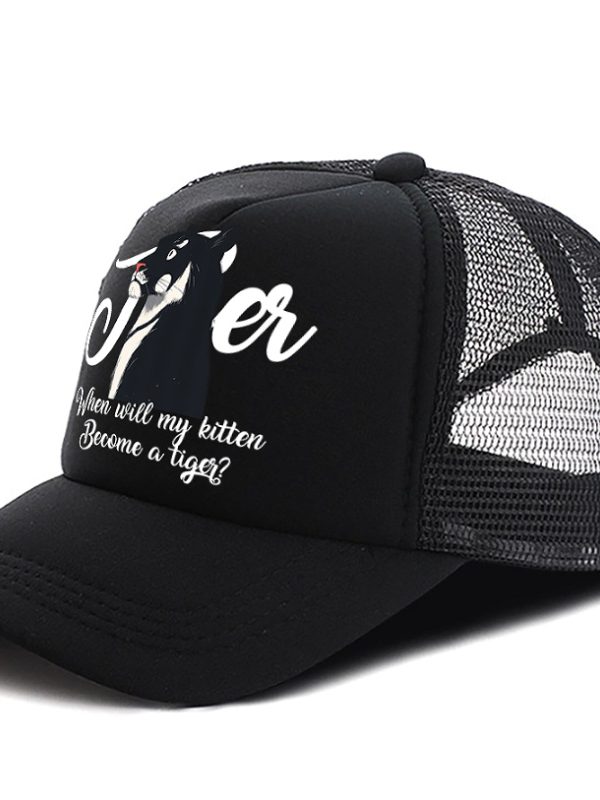 Men's Casual Baseball Cap