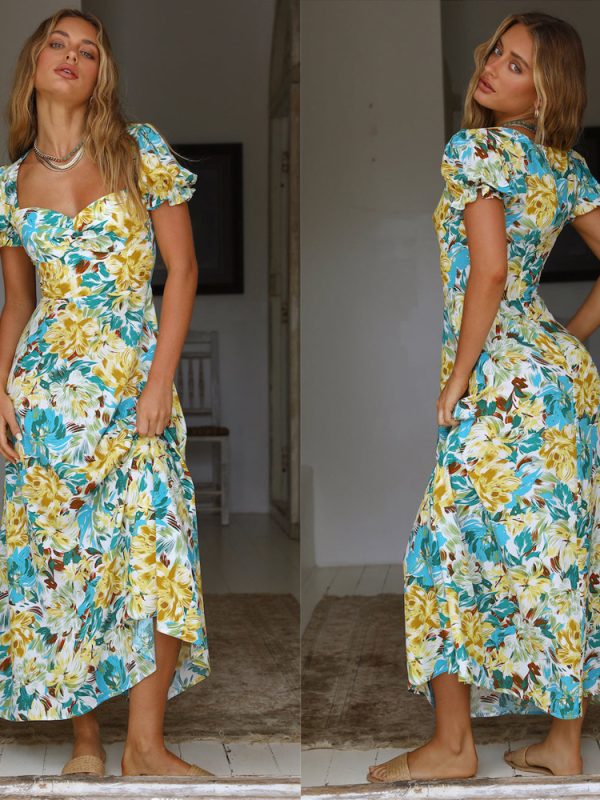 Everything Goes With Casual Dresses