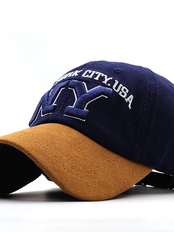 Fashion Sunscreen Student All-matching Peaked Hat