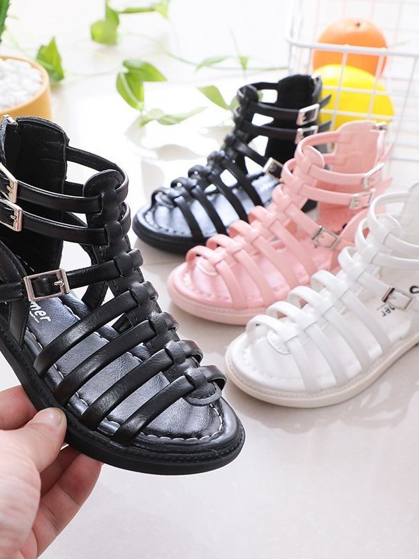 Roman Shoes Soft Bottom Non-slip