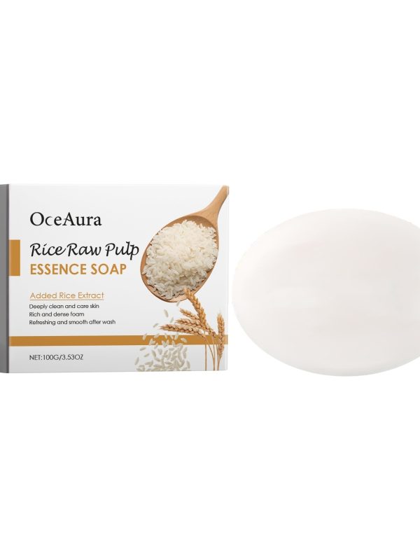 Moisturizing Skin Care Soap