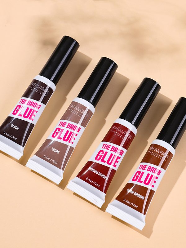 اللون الذي يدوم طويلاً ليس من السهل صنعه كريم الحواجب المقاوم للماء