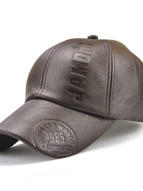 European And American Fashion Men's Outdoor Caps