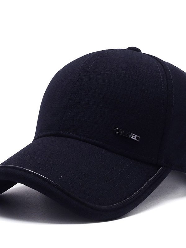 New Men's Middle-aged And Elderly Spring And Summer Old Man Hats