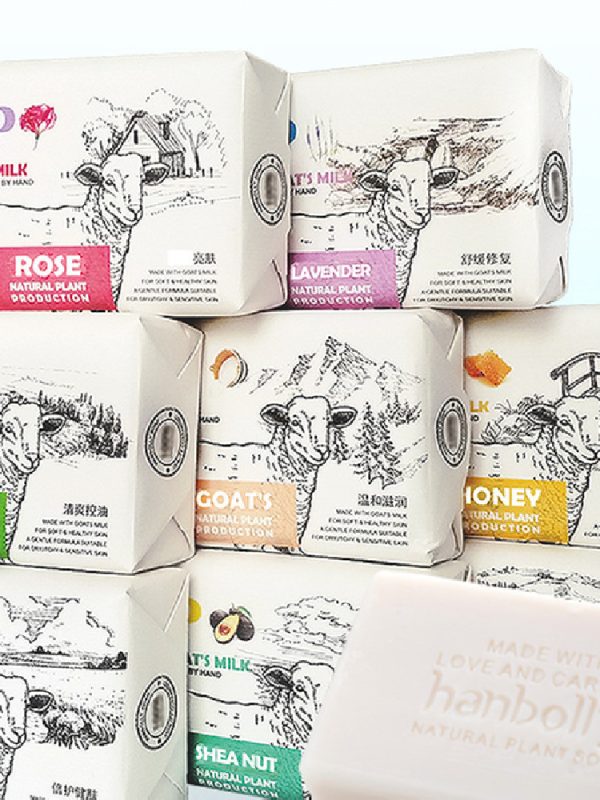 Gentle Rose Moisturizing Hand Soap