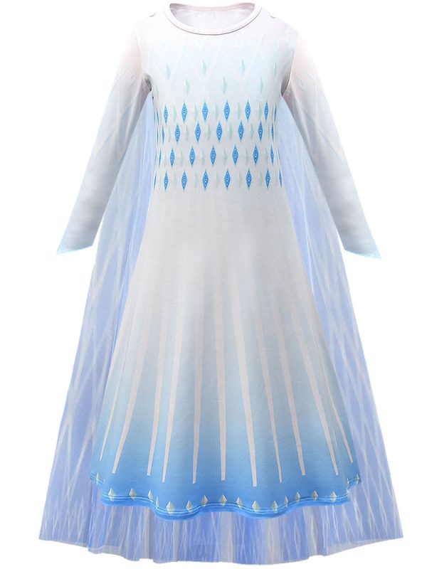 Dress Children's Halloween Costume