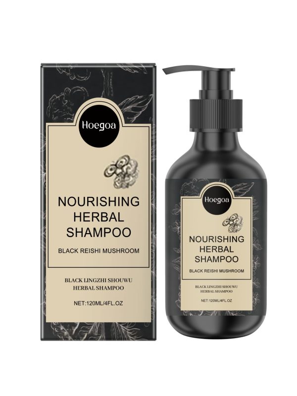 Herbal Nourishing Shampoo