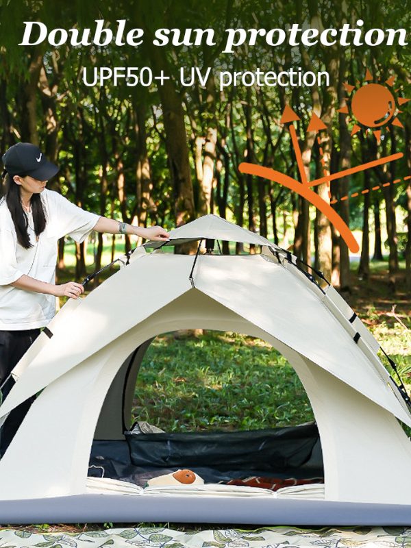Outdoor Portable Camping Fully Automatic Quick-opening Tent