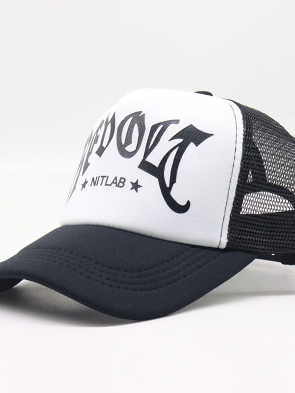 Sunlight Blocker For Summer Breathable Net Cap