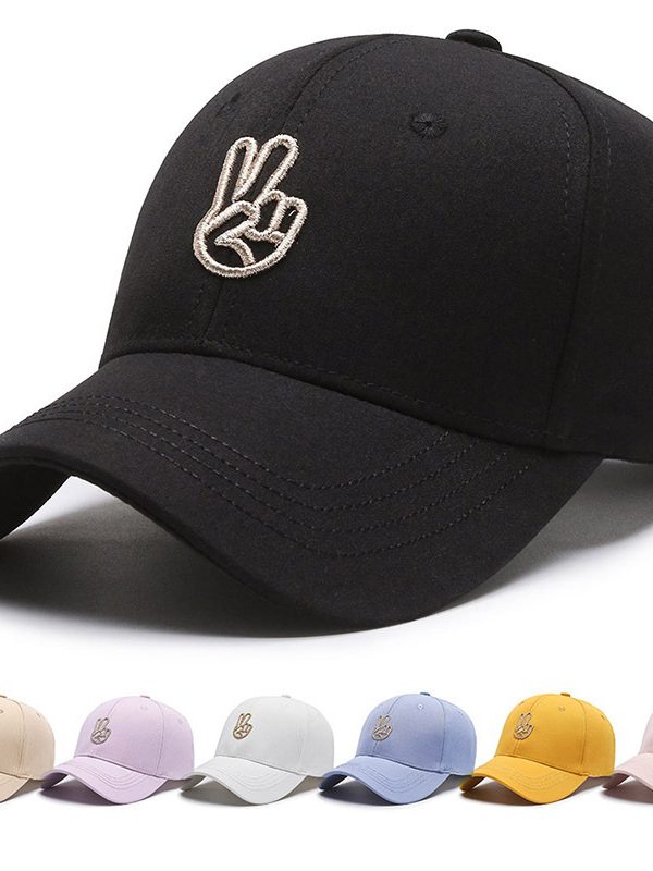 Outdoor Sports Baseball Cap Men's Fashion Korean Style