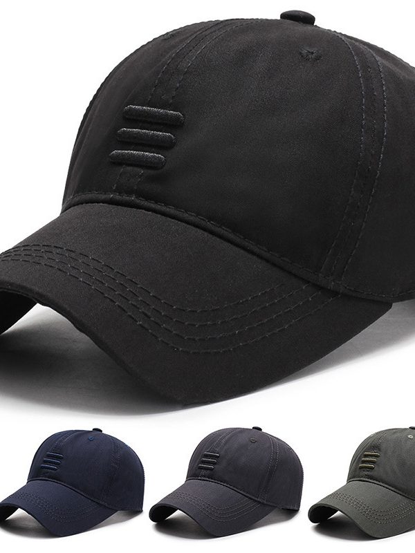 Men's Fashion Casual Sun-proof Sports Baseball Hat