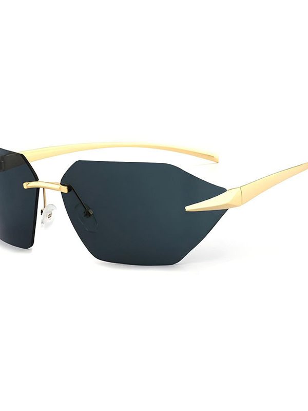 نظارات شمسية نسائية عصرية جديدة على شكل عين القطة