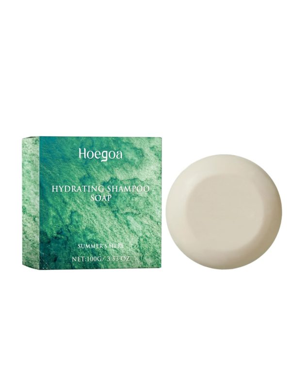 Hydrating Shampoo Soap
