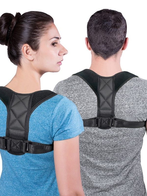 Medical Clavicle Posture Corrector Lower Back Correction Strap