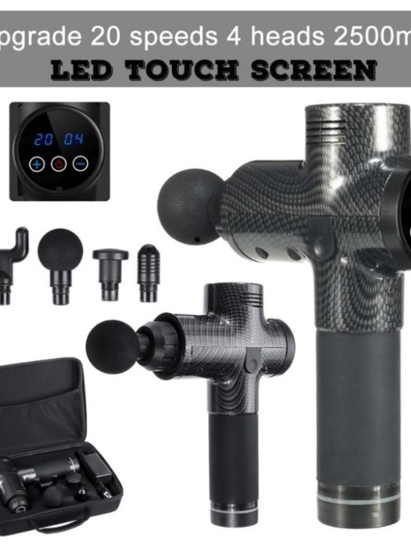 Body Muscle Massager Electric Vibrating Therapy Guns