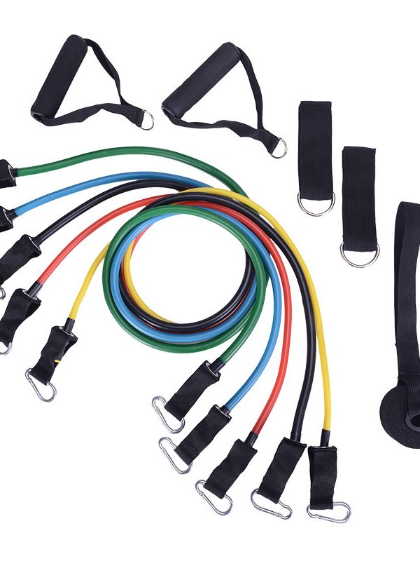 Portable Fitness Rally