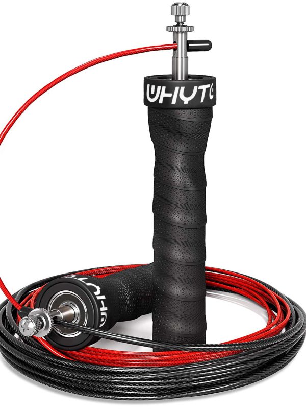 Jump rope fitness men and women