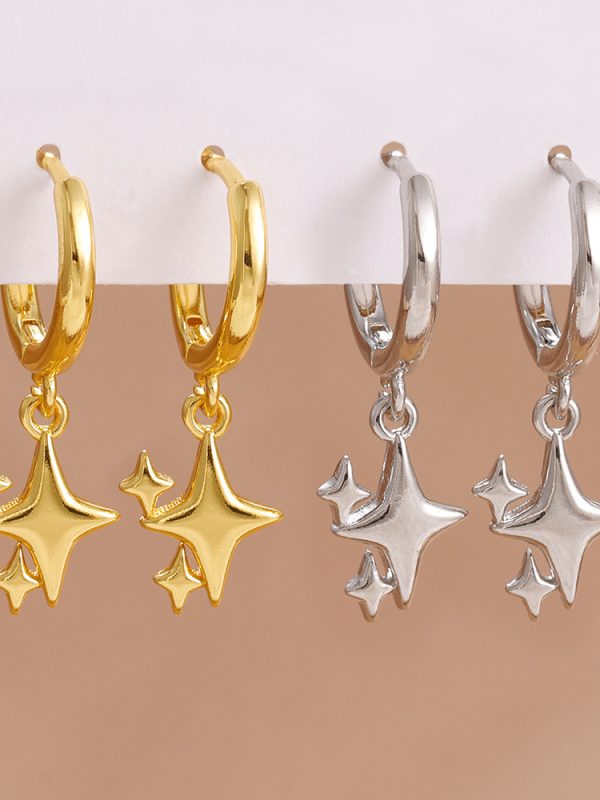 Small Designer Women's Stylish Earrings