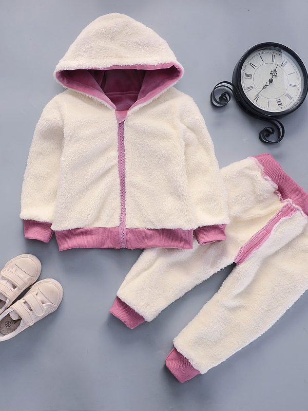 Children's two-piece suit