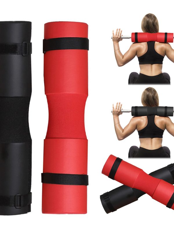 Foam Barbell Pad Cover Squat Pad For Gym