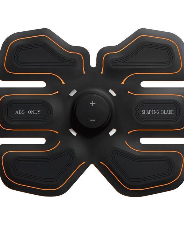 Abdominal muscle fitness device