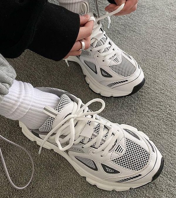 Niche Original Trendy Shoes Versatile Casual Dad Sneakers For Couples