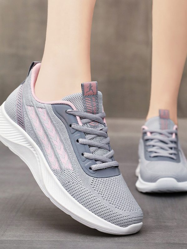 Plus-size Korean-style Height-increasing Sneakers