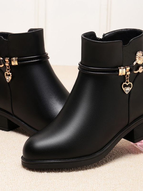 Martin Boots Are Anti-slip And Comfortable Fashion