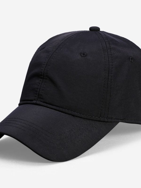 Outdoor Baseball Cap With Breathable Light Plate And Big Head Circumference