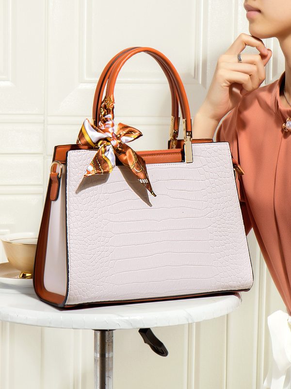 Women's Large-capacity Shoulder Handbag