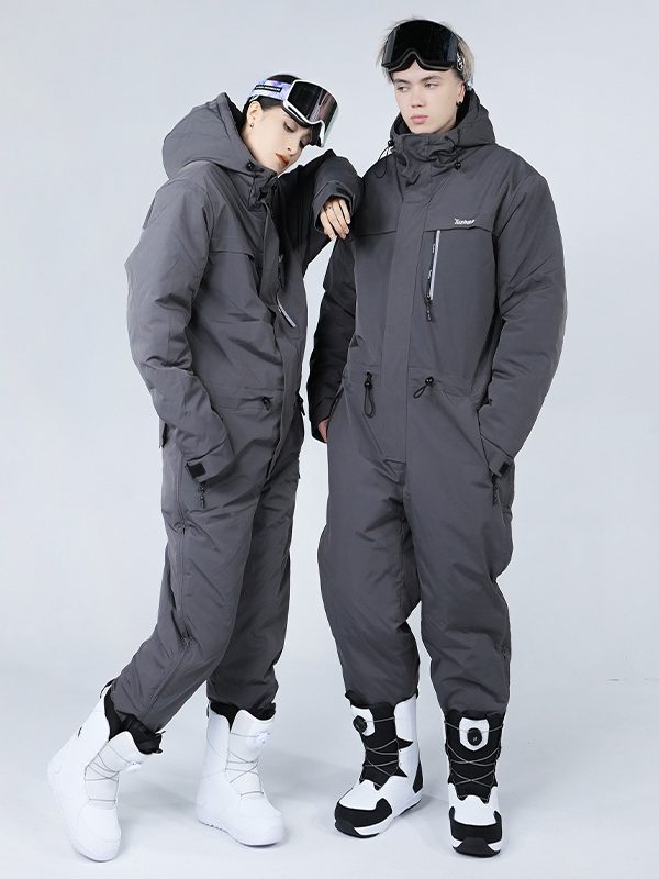 Ski Clothes Are Cold-proof For Men And Women