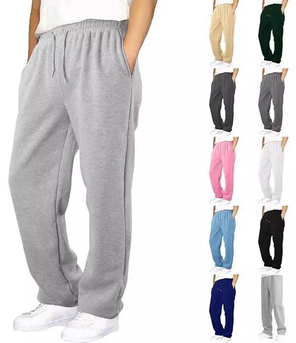 Men's Straight Loose Leisure All-matching Sweatpants