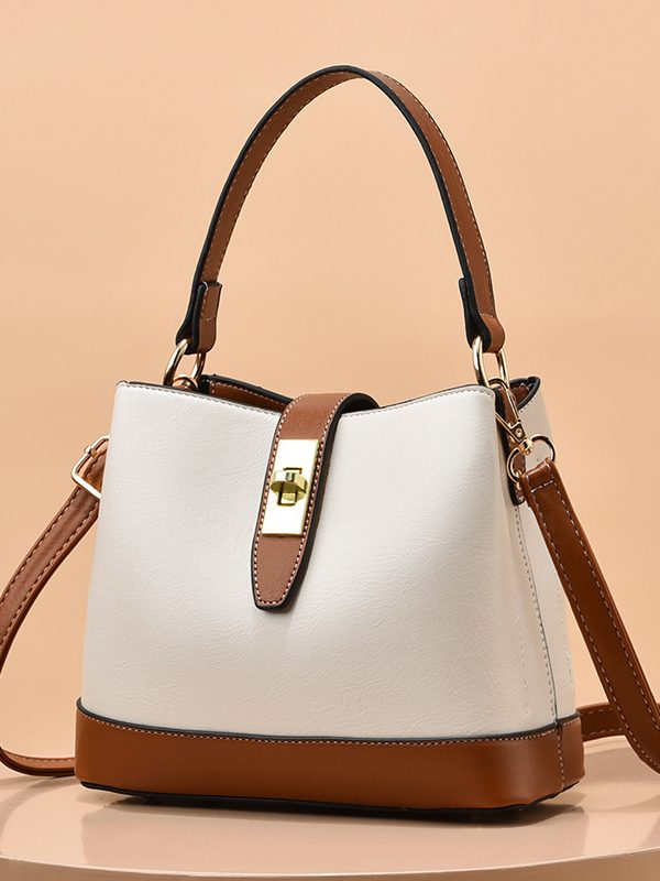 Retro Commuter Niche Shoulder Messenger Bag