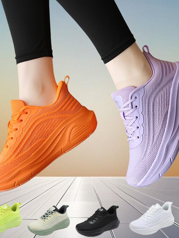 School Entrance Exam Junior High Shock-absorbing Shoes