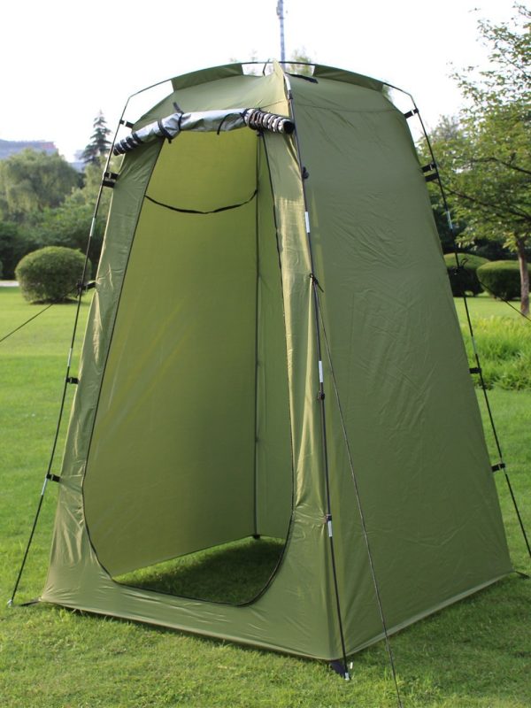 Shower Toilet Camping Tent