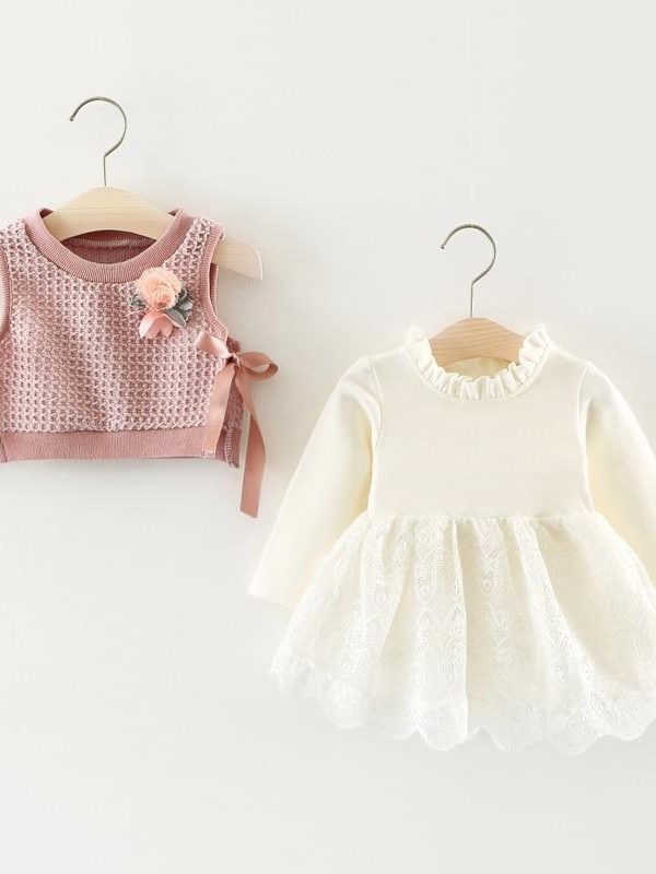 فستان أميرة صغيرة