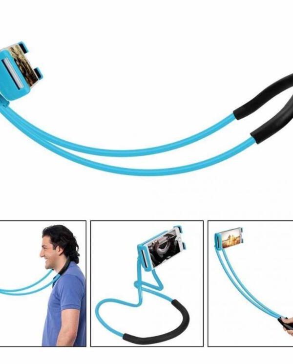 360 Degree Rotable Selfie Phone Holder Universal