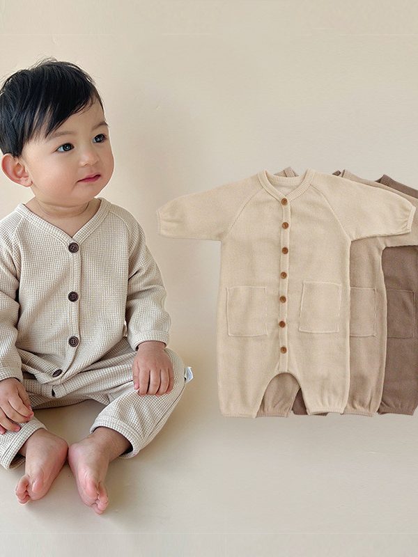 معطف كارديجان جديد للأولاد والبنات من تشكيلة ملابس الربيع الجديدة