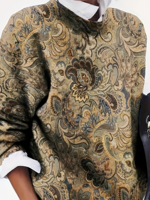 Printing To Create Digital Tops With Pictures