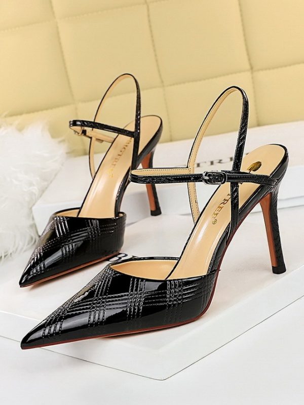 Women's Sexy Nightclub Stiletto Sandals