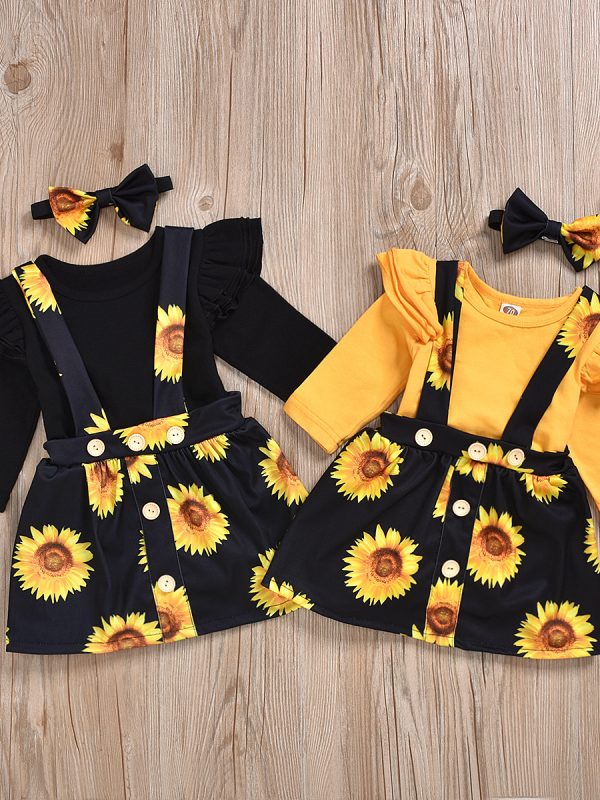 تنورة قصيرة للأطفال