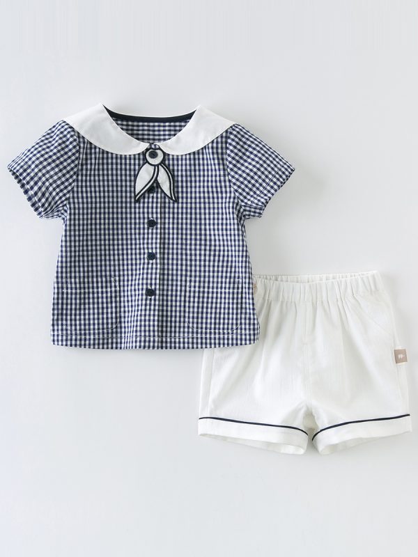 بدلة ديفيد بيلا الصيفية الجديدة للبنات