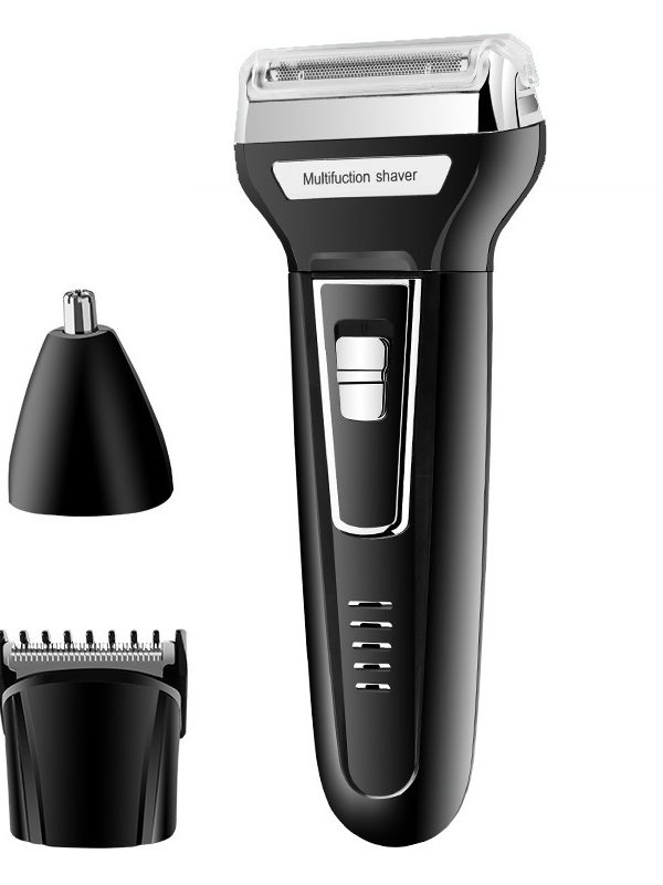 Electric shaver set