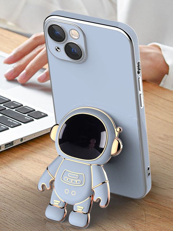 Stereo Astronaut Applicable Phone Case