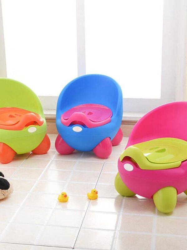 Cartoon Baby Stool Baby Baby Toilet