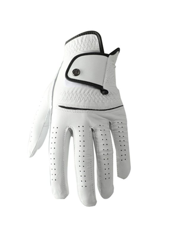 Individual Breathable Golf Gloves Men