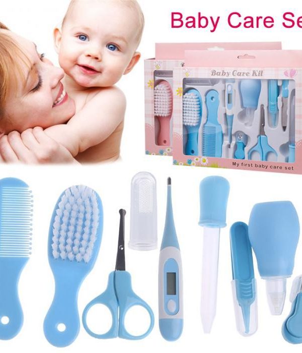 Portable Baby Health Suit Children's Beauty Set